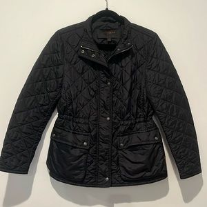 Coach women’s jacket size medium black